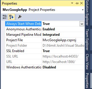 Enabling SSL Certificate